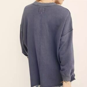 Aerie Down-To-Earth Oversized Sweatshirt